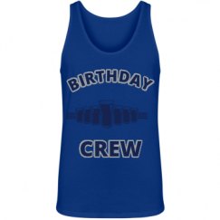 Unisex Jersey Tank Top