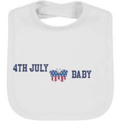 Infant Jersey Bib