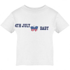 Infant Cotton Tee