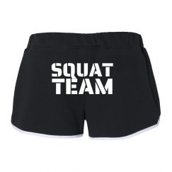 SQUAT TEAM RUN