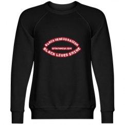 Unisex Triblend Crewneck Sweatshirt