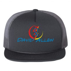 “DA Multi Logo” Trucker Hat