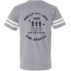 Unisex Vintage Sports Tee