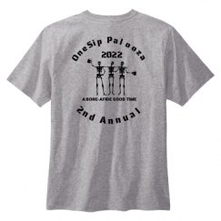 Unisex Carhartt Henley Tee