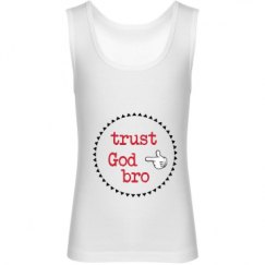 Youth Jersey Tank Top