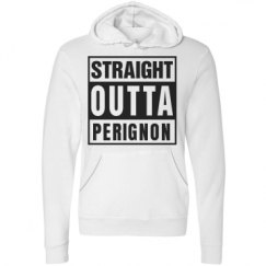 Unisex Fleece Pullover Midweight Hoodie