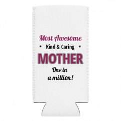 Slim 12 oz Can Cooler