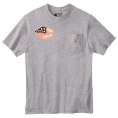 Unisex Carhartt Tall Pocket Tee