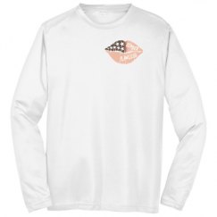 Unisex Athletic Performance Long Sleeve Tee