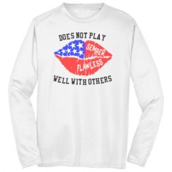Unisex Athletic Performance Long Sleeve Tee