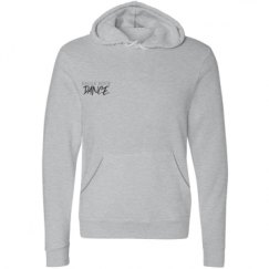 Unisex Fleece Pullover Midweight Hoodie