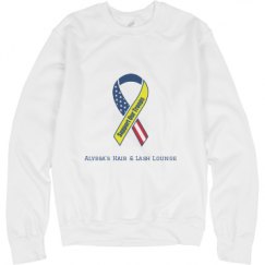 Unisex Basic Promo Crewneck Sweatshirt