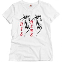 Ladies Basic Softstyle Tee