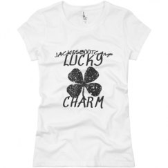 Ladies Slim Fit Basic Promo Jersey Tee