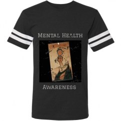 Unisex Vintage Sports Tee