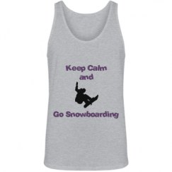 Unisex Jersey Tank Top