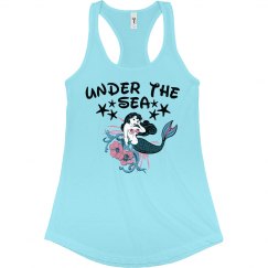 Under the sea