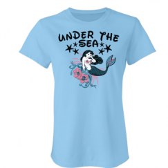 Ladies Slim Fit Favorite Tee