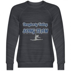 Unisex Triblend Crewneck Sweatshirt