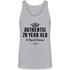 Unisex Jersey Tank Top