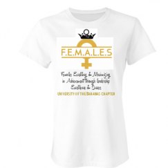 Ladies Slim Fit Favorite Tee