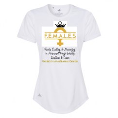 Women's Adidas Sport Shirt