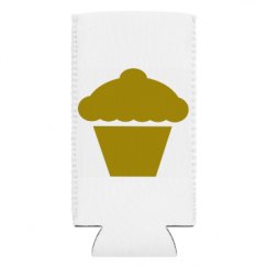 Slim 12 oz Can Cooler