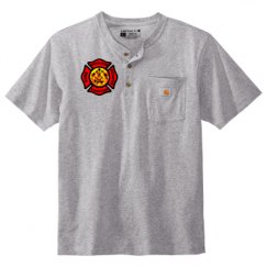 Unisex Carhartt Henley Tee