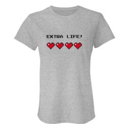 Ladies Slim Fit Favorite Tee