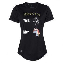 Women's Adidas Sport Shirt