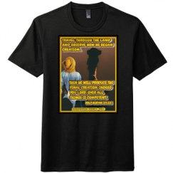 Unisex Perfect Tri Tee