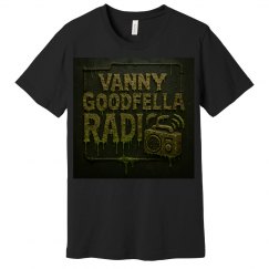 Vanny Goodfella RADIO T-Shirt