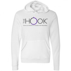 Unisex Fleece Pullover Midweight Hoodie