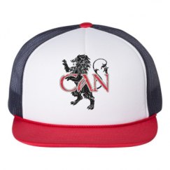 Foamie Snapback Trucker Hat