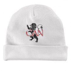 Rabbit Skins Baby Hat