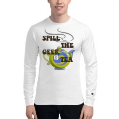 Men's Champion Long Sleeve Shirt