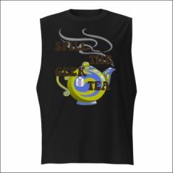 Unisex Muscle Shirt 