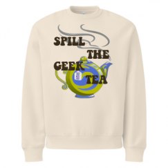 Unisex Oversized Heavyweight Sweatshirt