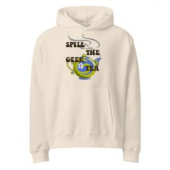 Unisex Oversized Heavyweight Hoodie