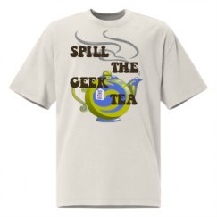 Oversized Faded T-Shirt