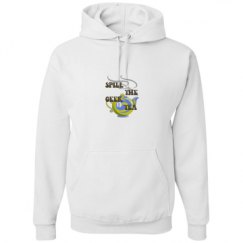 Unisex Basic Promo Hoodie