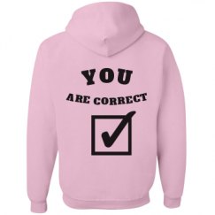 Unisex Basic Promo Hoodie