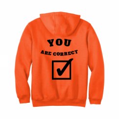 Unisex Carhartt Hooded Sweatshirt