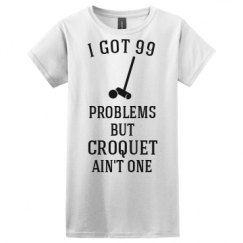 Ladies Basic Softstyle Tee