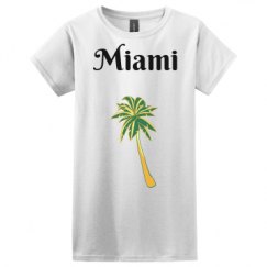 Ladies Basic Softstyle Tee