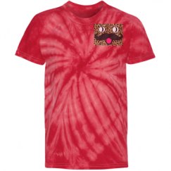 Youth Tie-Dye Cyclone Pinwheel Tee