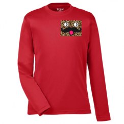 Youth Performance Long Sleeve Tee