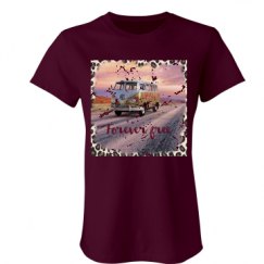 Ladies Slim Fit Favorite Tee