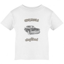Infant Cotton Tee
