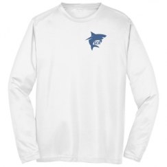 Unisex Athletic Performance Long Sleeve Tee